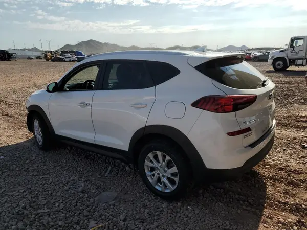 KM8J3CA49MU304310 2021 HYUNDAI TUCSON - Image 2