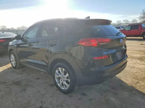 KM8J3CA49MU310740 2021 HYUNDAI TUCSON - Image 2