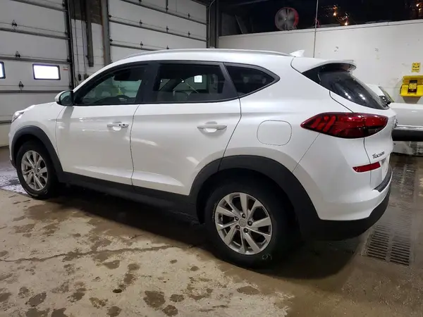 KM8J3CA49MU311368 2021 HYUNDAI TUCSON - Image 2