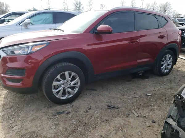 KM8J3CA49MU328803 2021 HYUNDAI TUCSON - Image 1
