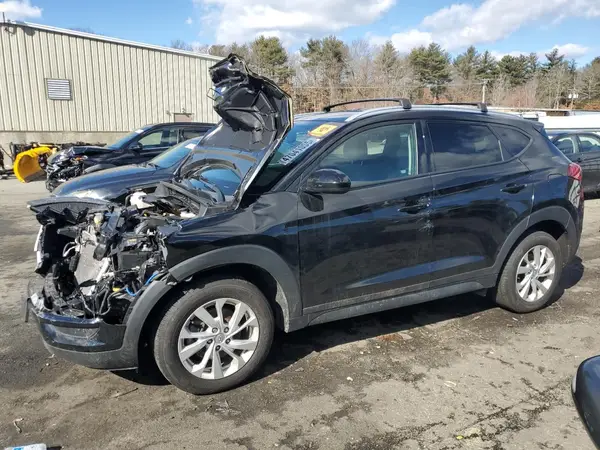 KM8J3CA49MU329434 2021 HYUNDAI TUCSON - Image 1