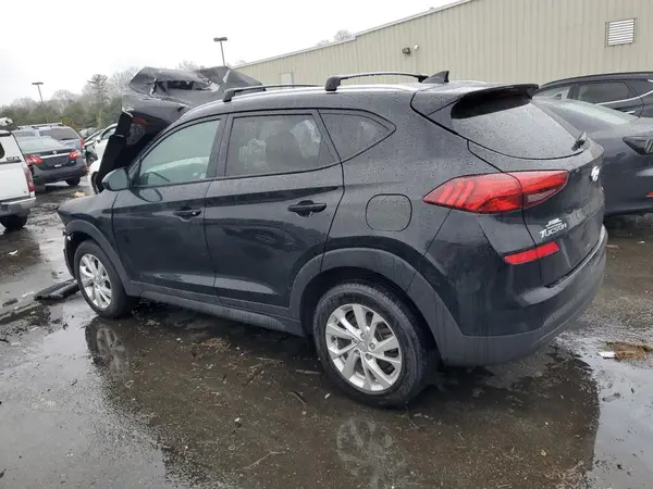 KM8J3CA49MU329434 2021 HYUNDAI TUCSON - Image 2
