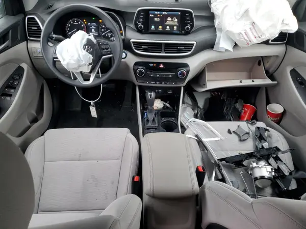KM8J3CA49MU329434 2021 HYUNDAI TUCSON - Image 8