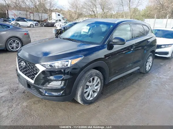 KM8J3CA49MU333595 2021 HYUNDAI TUCSON - Image 2