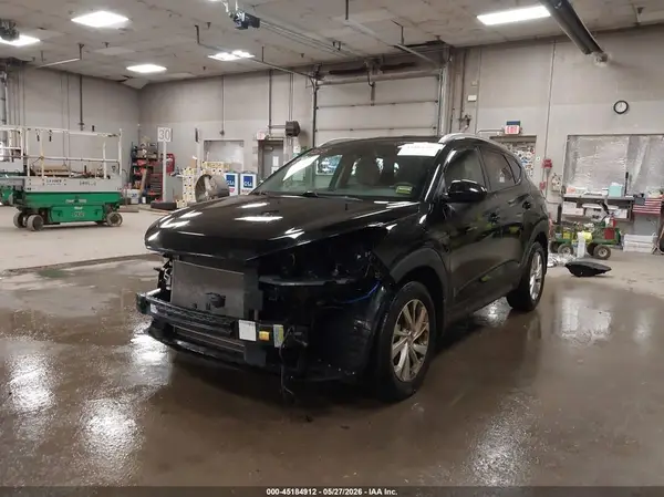 KM8J3CA49MU352941 2021 HYUNDAI TUCSON - Image 2