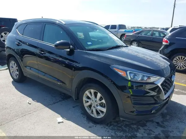 KM8J3CA49MU353474 2021 HYUNDAI TUCSON - Image 1