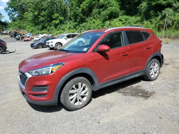 KM8J3CA49MU362238 2021 HYUNDAI TUCSON - Image 1