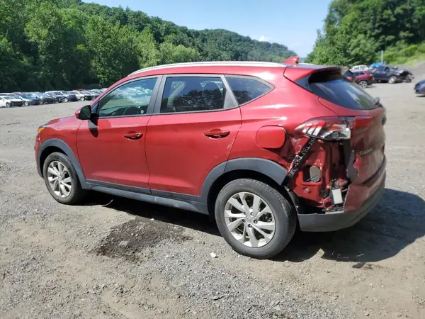 KM8J3CA49MU362238 2021 HYUNDAI TUCSON - Image 2