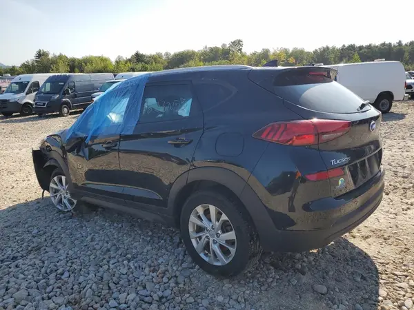 KM8J3CA49MU366824 2021 HYUNDAI TUCSON - Image 2