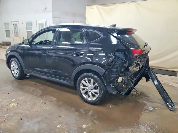 KM8J3CA49MU369089 2021 HYUNDAI TUCSON - Image 2