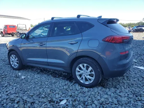 KM8J3CA49MU370873 2021 HYUNDAI TUCSON - Image 2