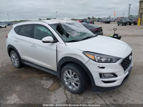 KM8J3CA49MU410935 2021 HYUNDAI TUCSON - Image 1