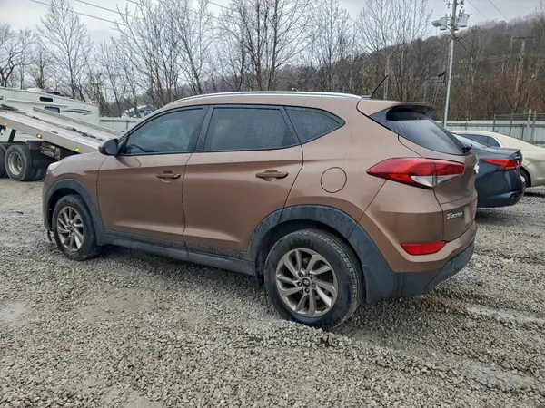 KM8J3CA4XGU021144 2016 HYUNDAI TUCSON - Image 2