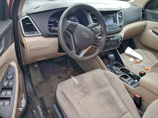 KM8J3CA4XGU021144 2016 HYUNDAI TUCSON - Image 8