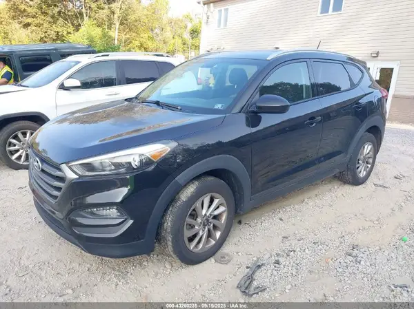KM8J3CA4XGU022553 2016 HYUNDAI TUCSON - Image 2