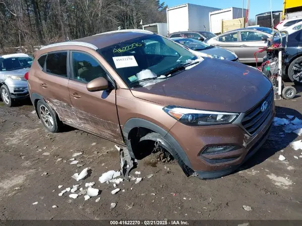 KM8J3CA4XGU063653 2016 HYUNDAI TUCSON - Image 1