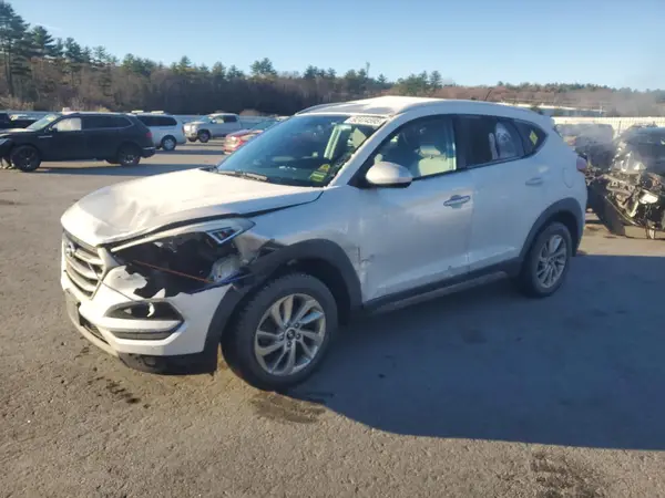 KM8J3CA4XGU067735 2016 HYUNDAI TUCSON - Image 1
