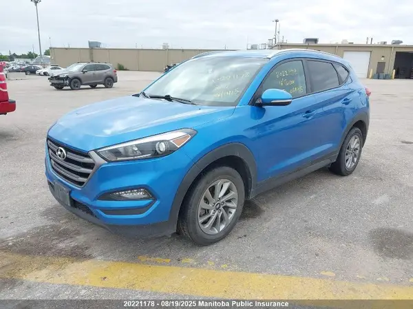 KM8J3CA4XGU069405 2016 HYUNDAI TUCSON - Image 2