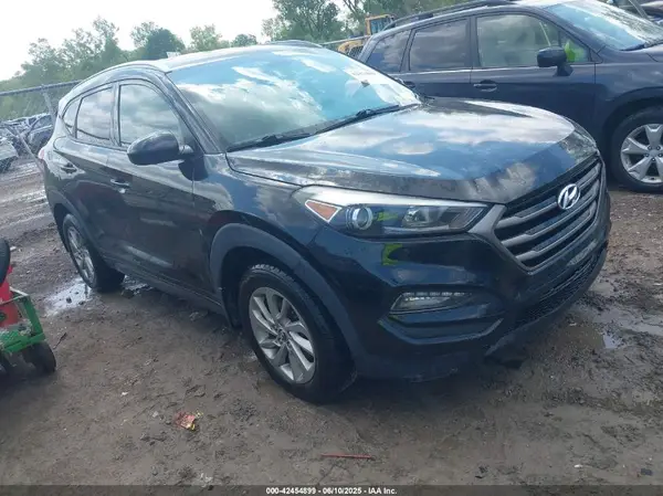 KM8J3CA4XGU074927 2016 HYUNDAI TUCSON - Image 1