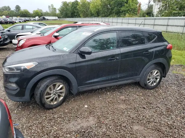KM8J3CA4XGU083482 2016 HYUNDAI TUCSON - Image 2
