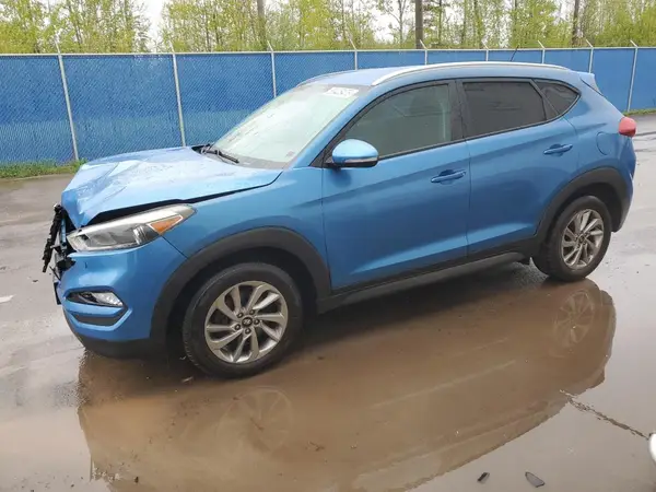 KM8J3CA4XGU100927 2016 HYUNDAI TUCSON - Image 1