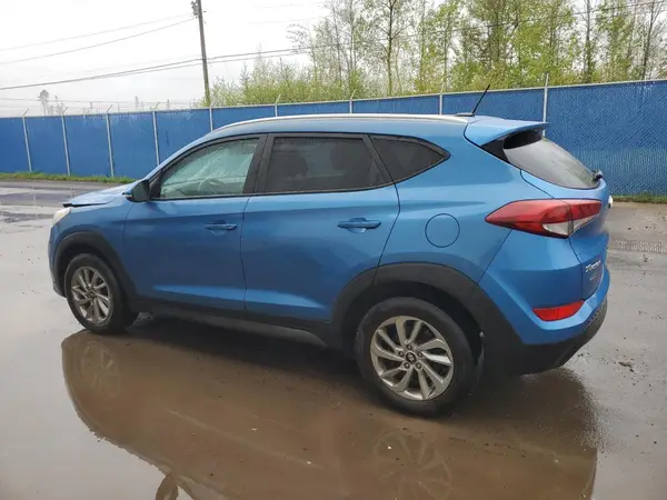 KM8J3CA4XGU100927 2016 HYUNDAI TUCSON - Image 2