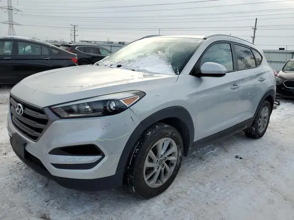KM8J3CA4XGU101706 2016 HYUNDAI TUCSON - Image 1