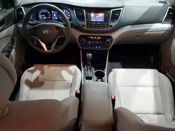 KM8J3CA4XGU109661 2016 HYUNDAI TUCSON - Image 8