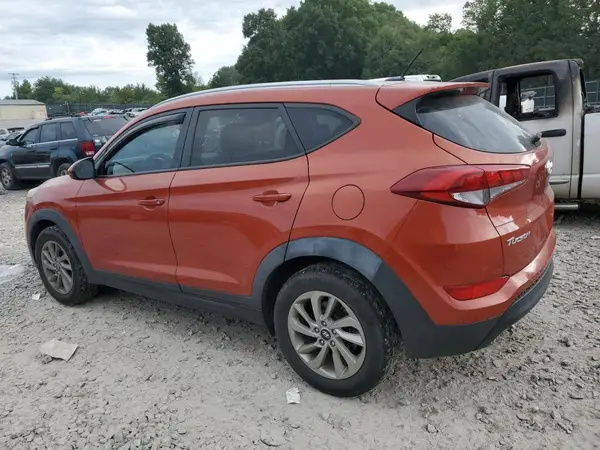 KM8J3CA4XGU117971 2016 HYUNDAI TUCSON - Image 2