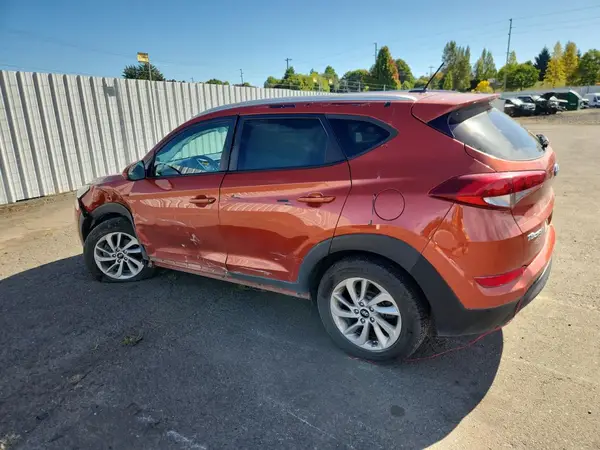 KM8J3CA4XGU118182 2016 HYUNDAI TUCSON - Image 2