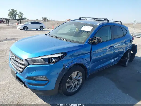 KM8J3CA4XGU126671 2016 HYUNDAI TUCSON - Image 2