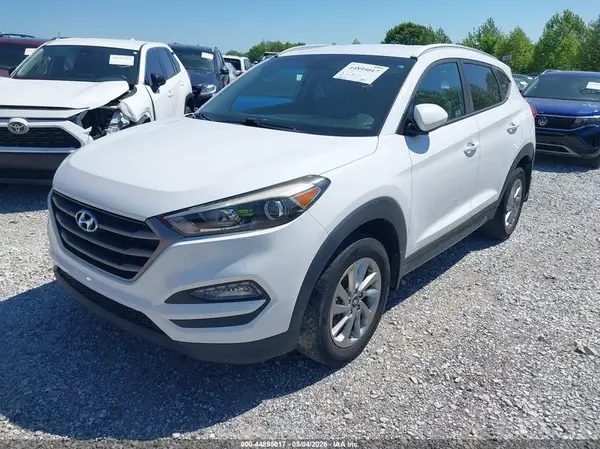 KM8J3CA4XGU156866 2016 HYUNDAI TUCSON - Image 2