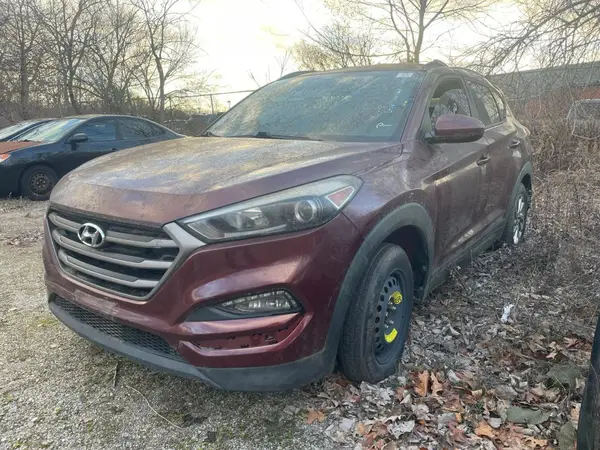 KM8J3CA4XGU159170 2016 HYUNDAI TUCSON - Image 2