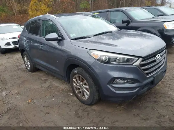 KM8J3CA4XGU181833 2016 HYUNDAI TUCSON - Image 1