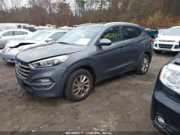 KM8J3CA4XGU181833 2016 HYUNDAI TUCSON - Image 2