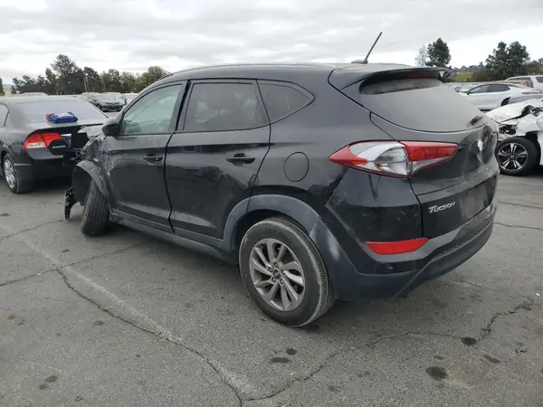 KM8J3CA4XGU190449 2016 HYUNDAI TUCSON - Image 2