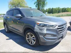 KM8J3CA4XGU196929 2016 HYUNDAI TUCSON