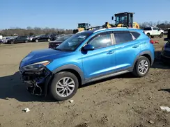 KM8J3CA4XGU207394 2016 HYUNDAI TUCSON