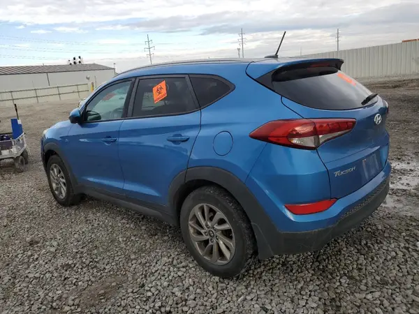 KM8J3CA4XGU210165 2016 HYUNDAI TUCSON - Image 2
