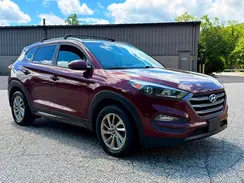 KM8J3CA4XGU211803 2016 HYUNDAI TUCSON