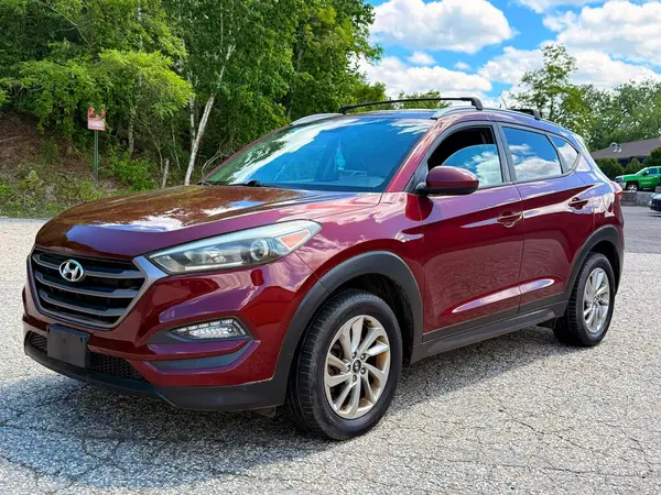 KM8J3CA4XGU211803 2016 HYUNDAI TUCSON - Image 2