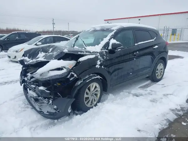 KM8J3CA4XGU231422 2016 HYUNDAI TUCSON - Image 2