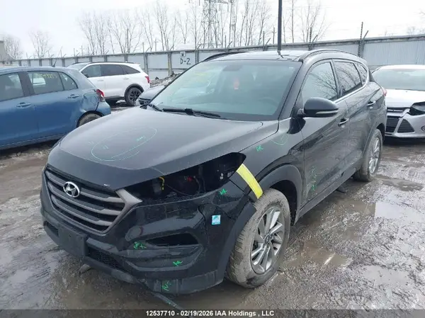 KM8J3CA4XGU232330 2016 HYUNDAI TUCSON - Image 2