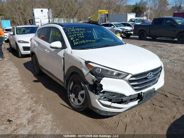 KM8J3CA4XHU259559 2017 HYUNDAI TUCSON - Image 1