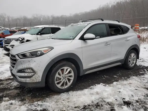 KM8J3CA4XHU272022 2017 HYUNDAI TUCSON - Image 1