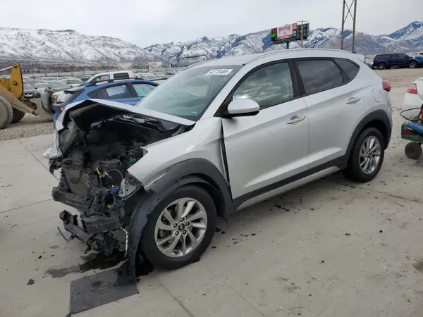 KM8J3CA4XHU274272 2017 HYUNDAI TUCSON - Image 1