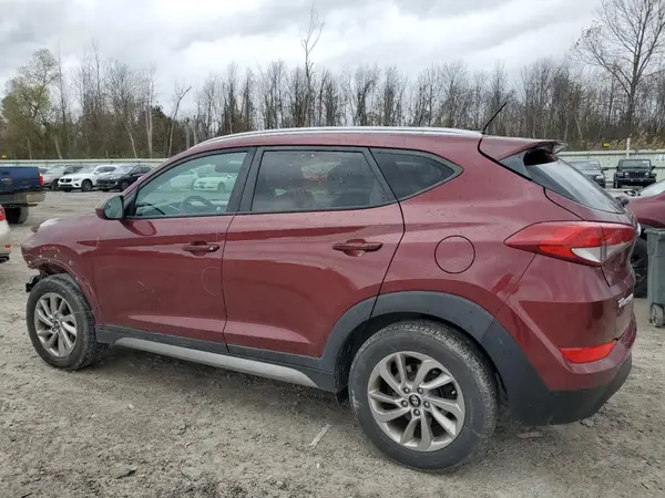 KM8J3CA4XHU276670 2017 HYUNDAI TUCSON - Image 2