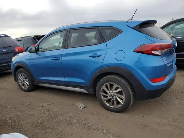 KM8J3CA4XHU277303 2017 HYUNDAI TUCSON - Image 2