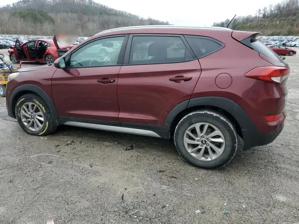 KM8J3CA4XHU280931 2017 HYUNDAI TUCSON - Image 2