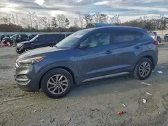 KM8J3CA4XHU281383 2017 HYUNDAI TUCSON